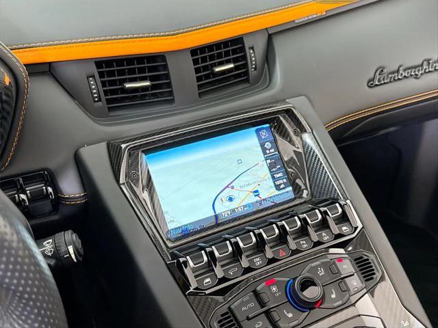 2019 Lamborghini Aventador S