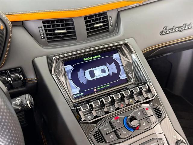 2019 Lamborghini Aventador S