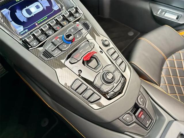 2019 Lamborghini Aventador S