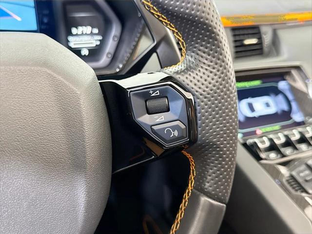 2019 Lamborghini Aventador S