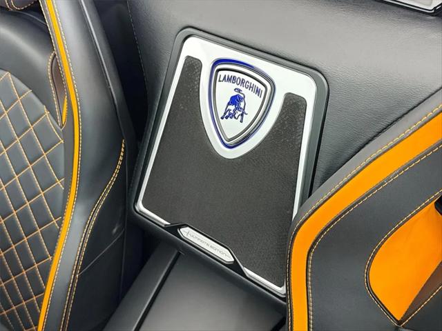 2019 Lamborghini Aventador S