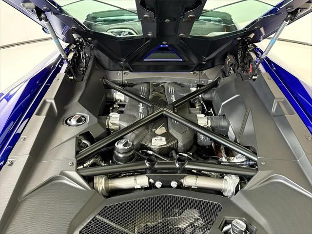 2019 Lamborghini Aventador S