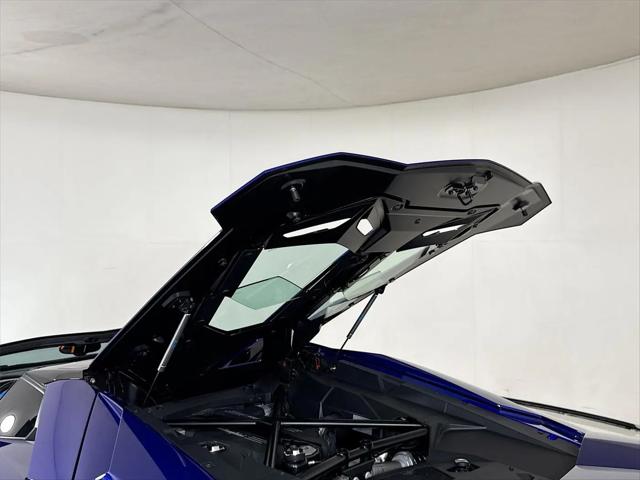 2019 Lamborghini Aventador S