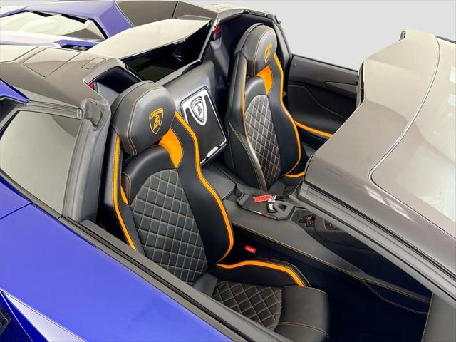 2019 Lamborghini Aventador S