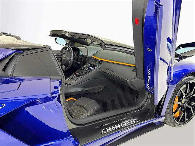 2019 Lamborghini Aventador S