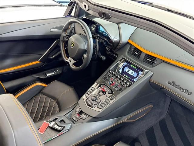 2019 Lamborghini Aventador S