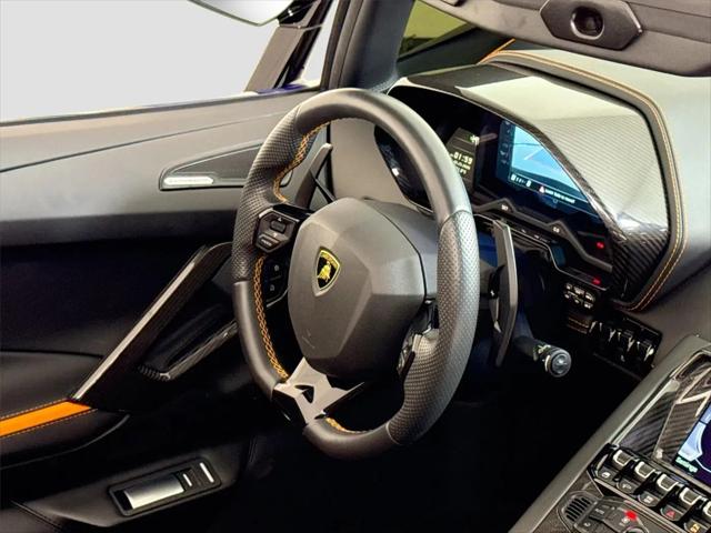 2019 Lamborghini Aventador S