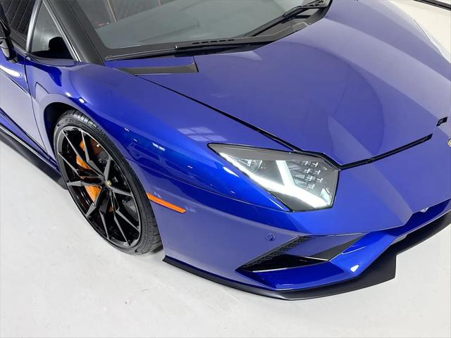 2019 Lamborghini Aventador S