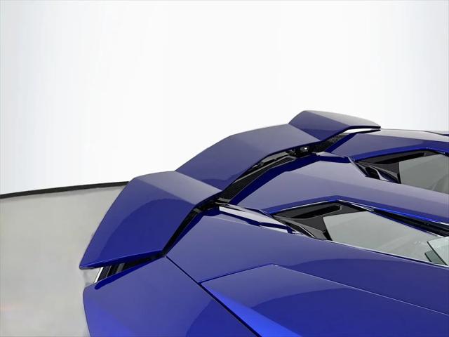2019 Lamborghini Aventador S
