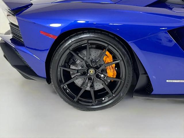 2019 Lamborghini Aventador S