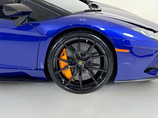 2019 Lamborghini Aventador S