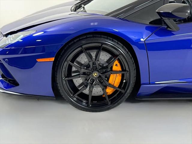 2019 Lamborghini Aventador S