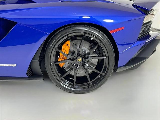 2019 Lamborghini Aventador S