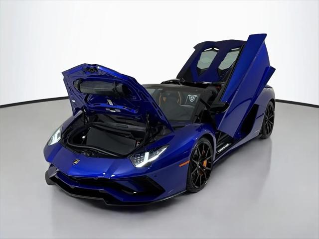2019 Lamborghini Aventador S