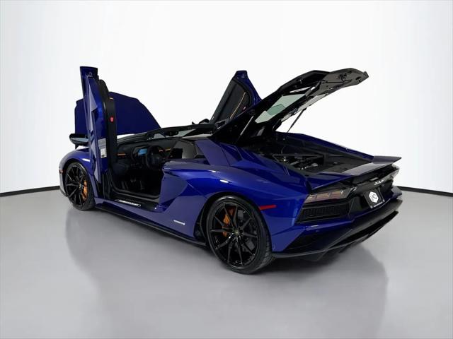 2019 Lamborghini Aventador S