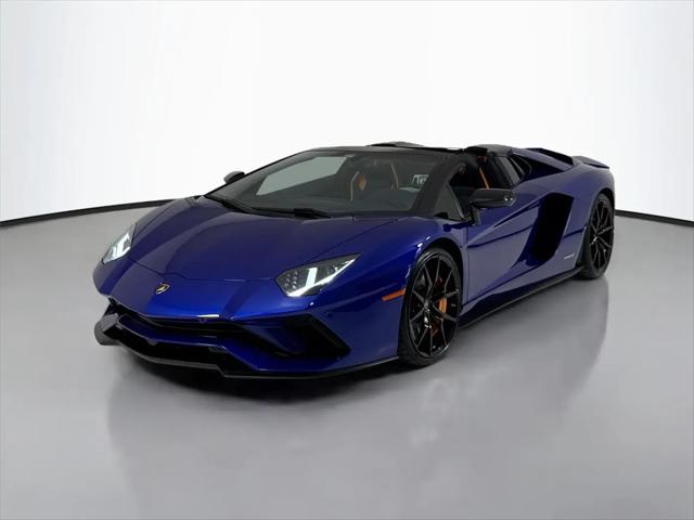 2019 Lamborghini Aventador S