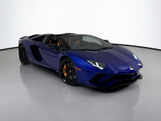 2019 Lamborghini Aventador S