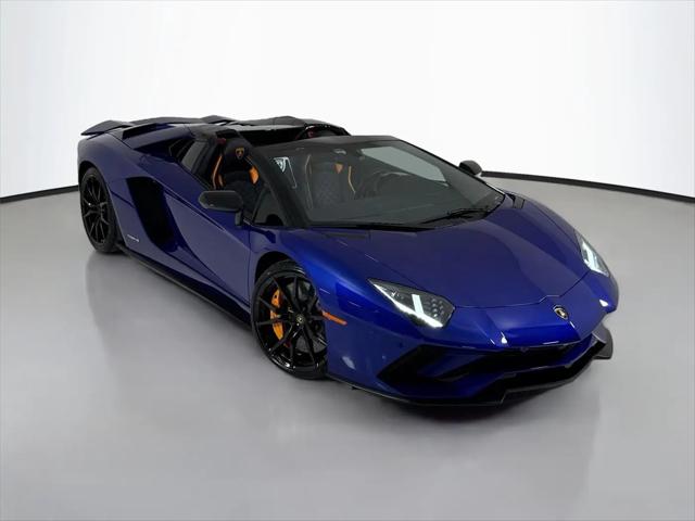 2019 Lamborghini Aventador S