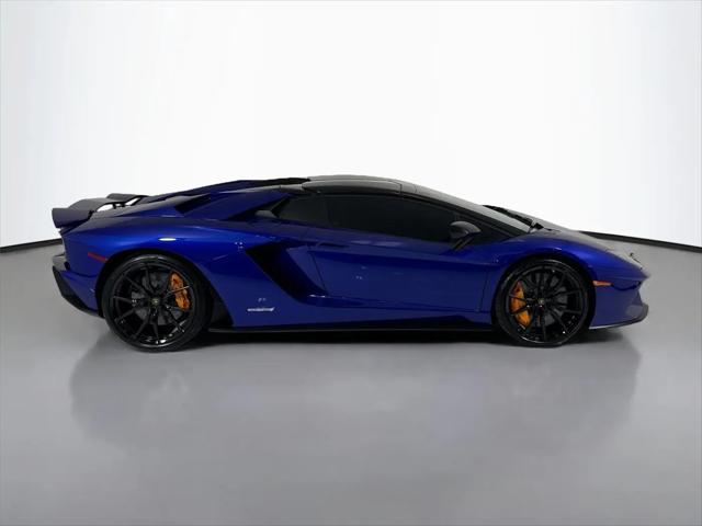 2019 Lamborghini Aventador S