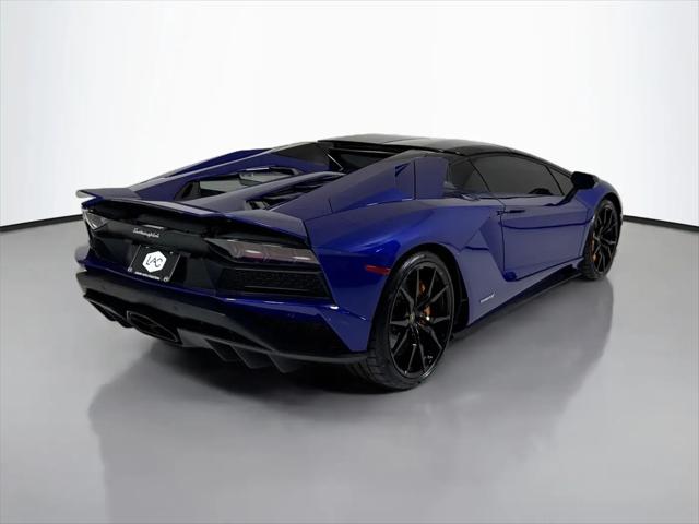 2019 Lamborghini Aventador S