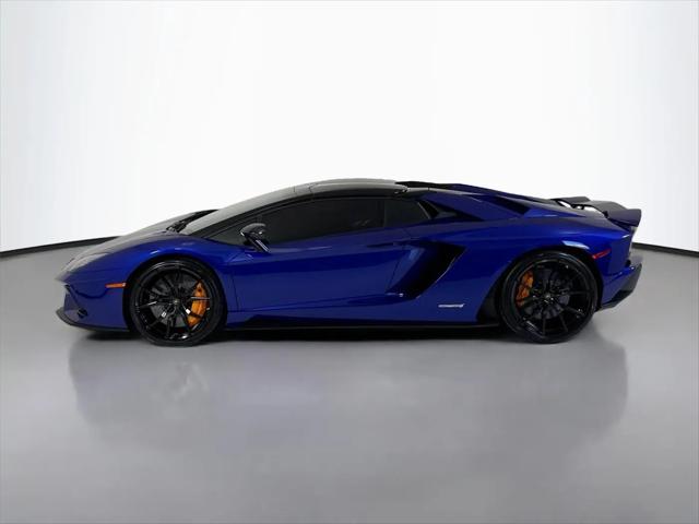 2019 Lamborghini Aventador S