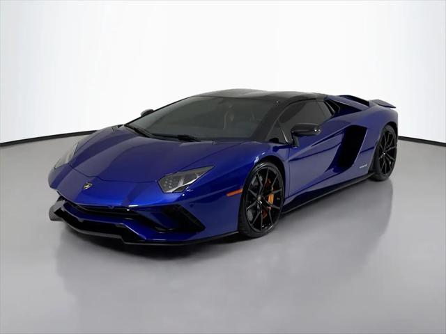 2019 Lamborghini Aventador S