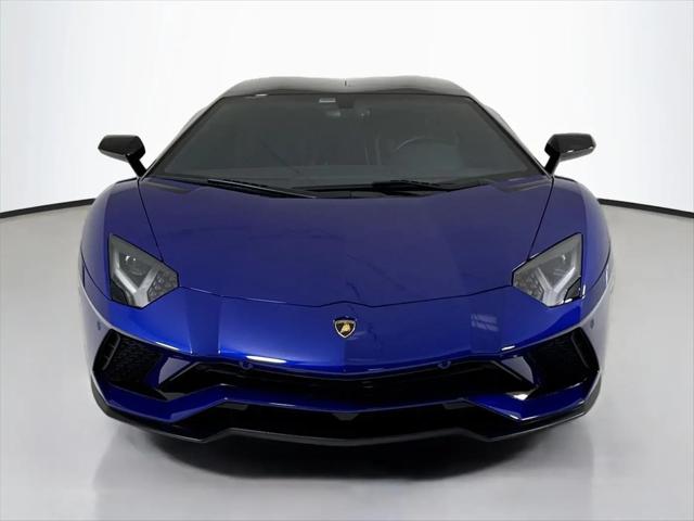 2019 Lamborghini Aventador S