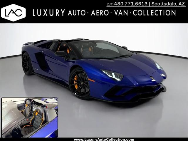 2019 Lamborghini Aventador S for sale in Scottsdale, AZ