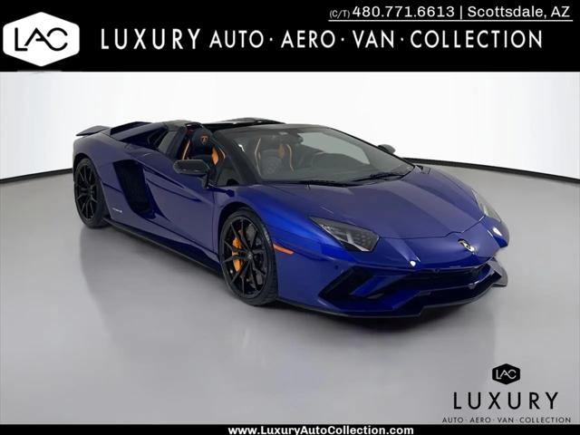 2019 Lamborghini Aventador S for sale in Scottsdale, AZ