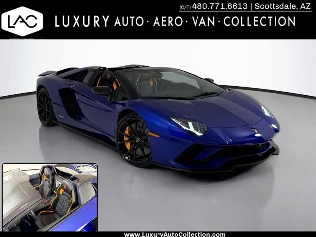 2019 Lamborghini Aventador S for sale in Scottsdale, AZ