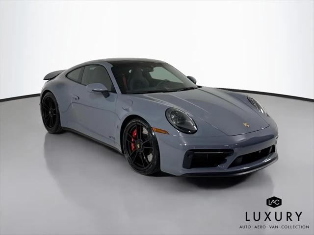 2023 Porsche 911 Carrera GTS