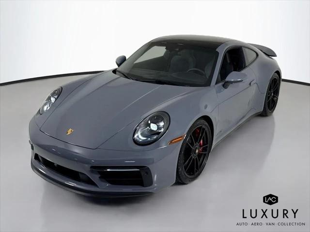 2023 Porsche 911 Carrera GTS