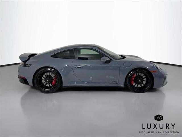 2023 Porsche 911 Carrera GTS
