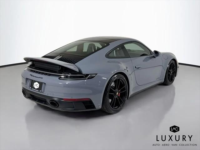 2023 Porsche 911 Carrera GTS