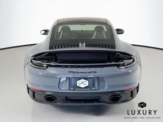 2023 Porsche 911 Carrera GTS