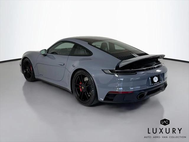 2023 Porsche 911 Carrera GTS