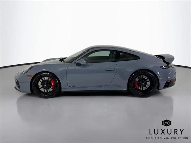 2023 Porsche 911 Carrera GTS