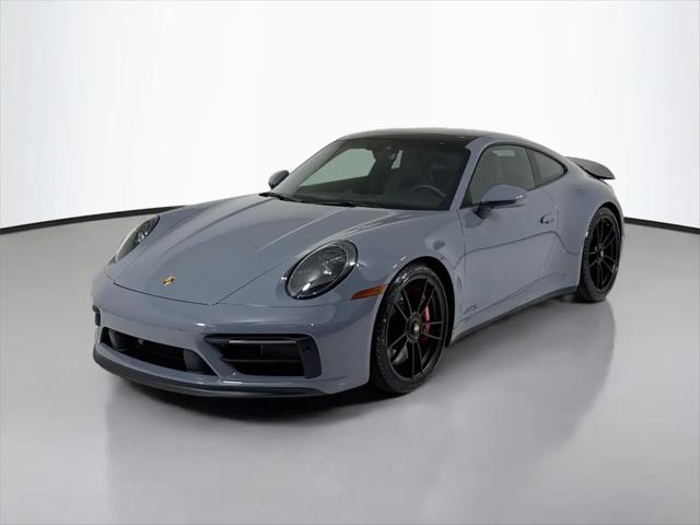 2023 Porsche 911 Carrera GTS