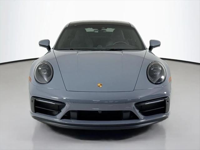 2023 Porsche 911 Carrera GTS