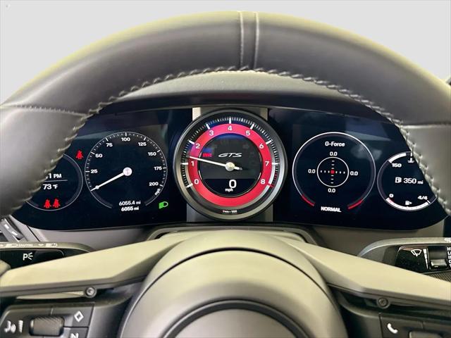 2023 Porsche 911 Carrera GTS