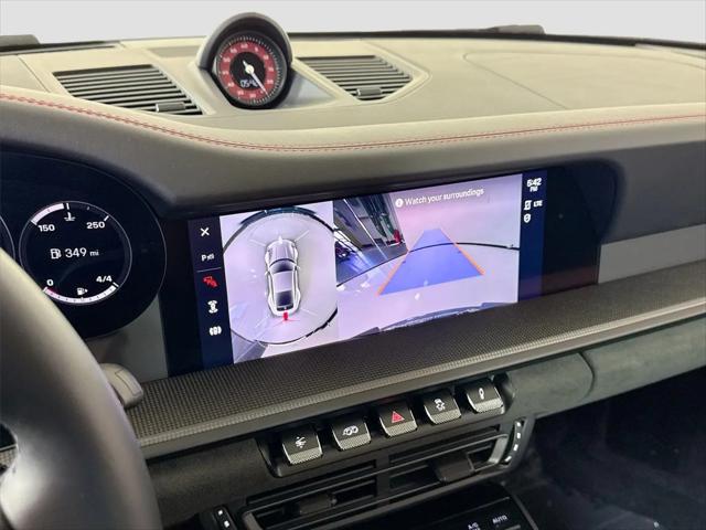 2023 Porsche 911 Carrera GTS