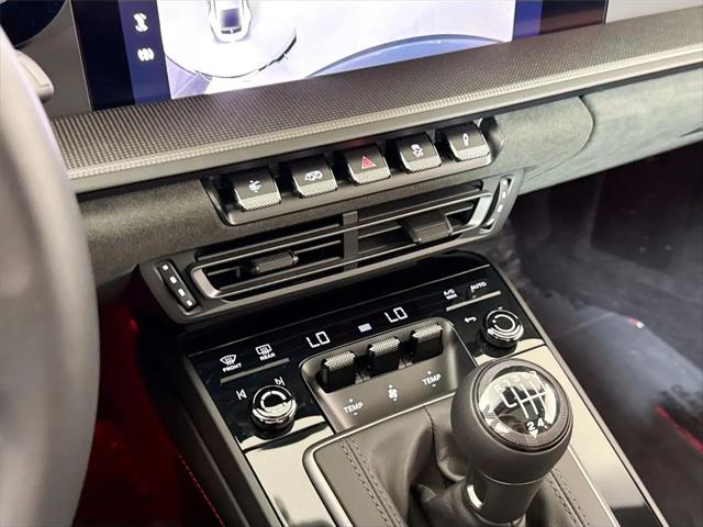 2023 Porsche 911 Carrera GTS