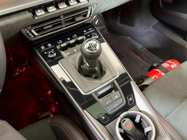 2023 Porsche 911 Carrera GTS