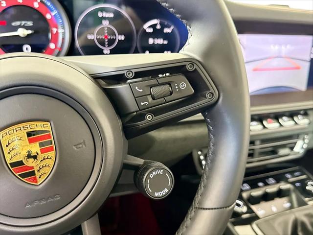 2023 Porsche 911 Carrera GTS