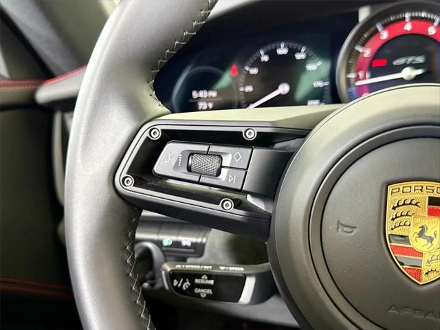 2023 Porsche 911 Carrera GTS