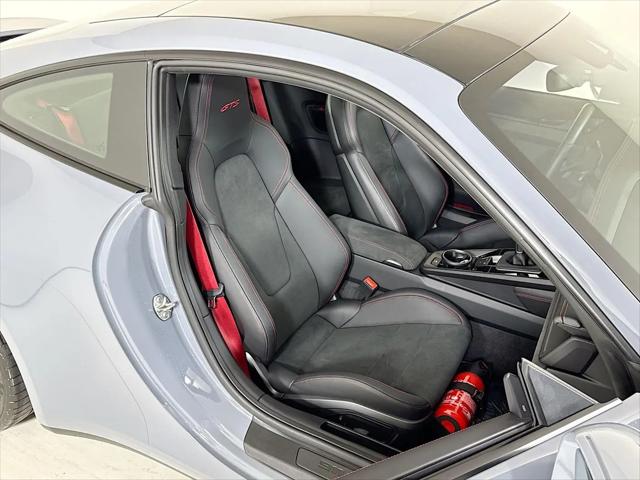 2023 Porsche 911 Carrera GTS