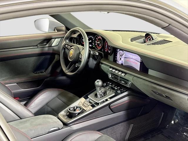 2023 Porsche 911 Carrera GTS
