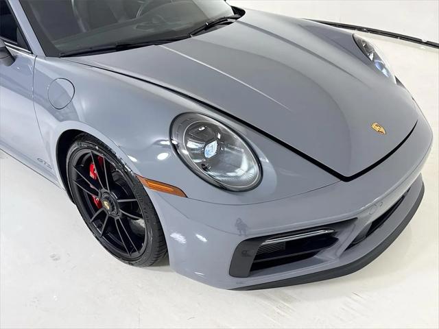 2023 Porsche 911 Carrera GTS