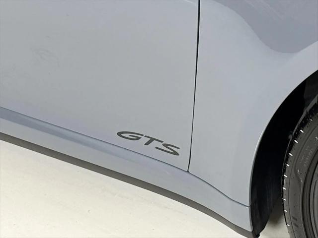 2023 Porsche 911 Carrera GTS