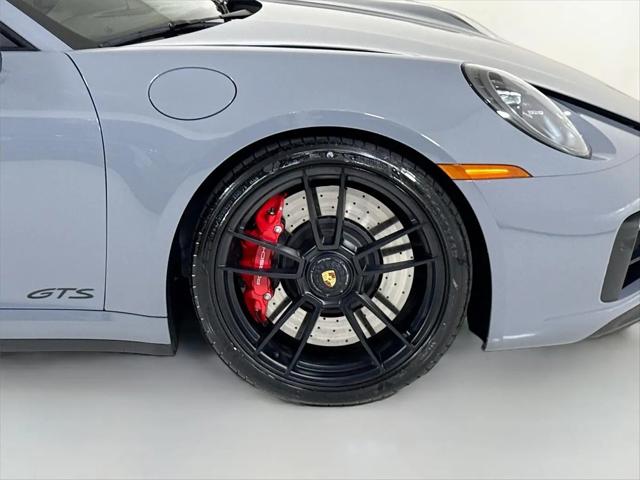 2023 Porsche 911 Carrera GTS